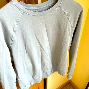 Athleta sundown sweatshirt